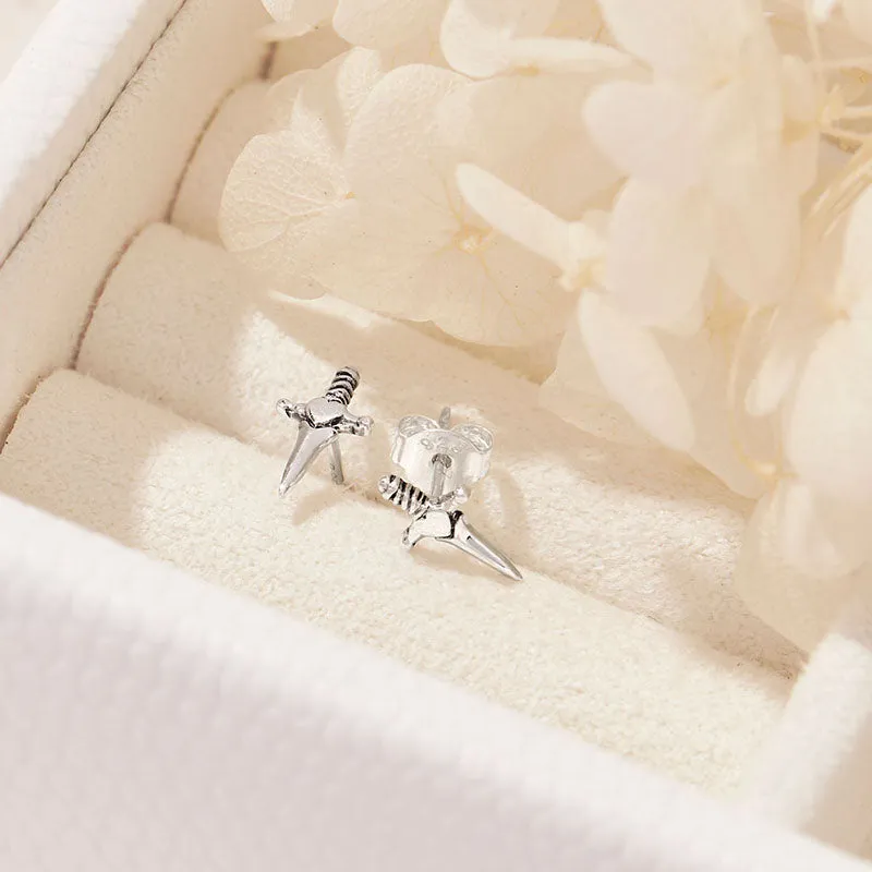 GUARDED HEART STUDS