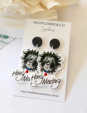 Hairy Mac Dangles