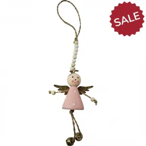 Hanging Angel Halo