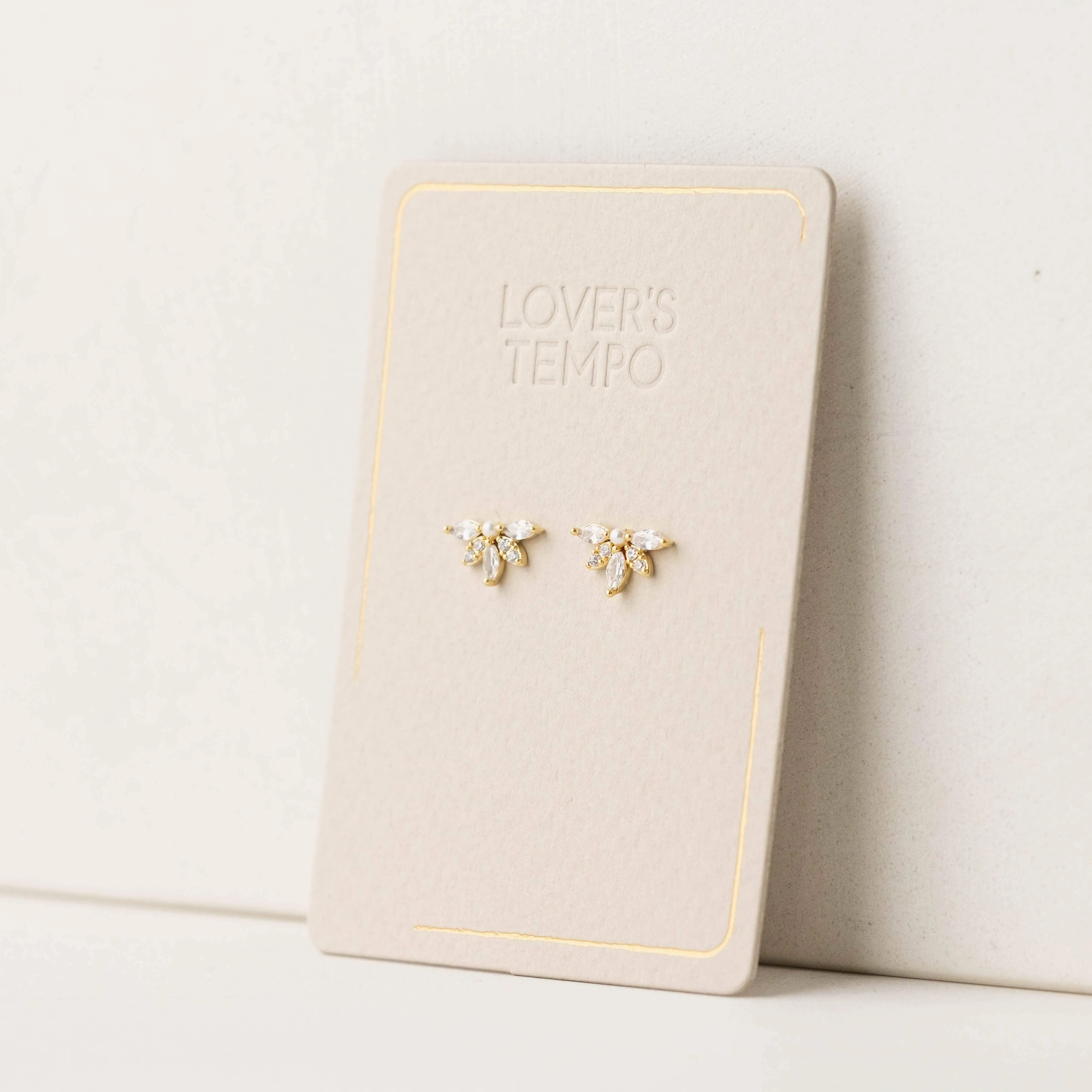 Harlowe Stud Earrings