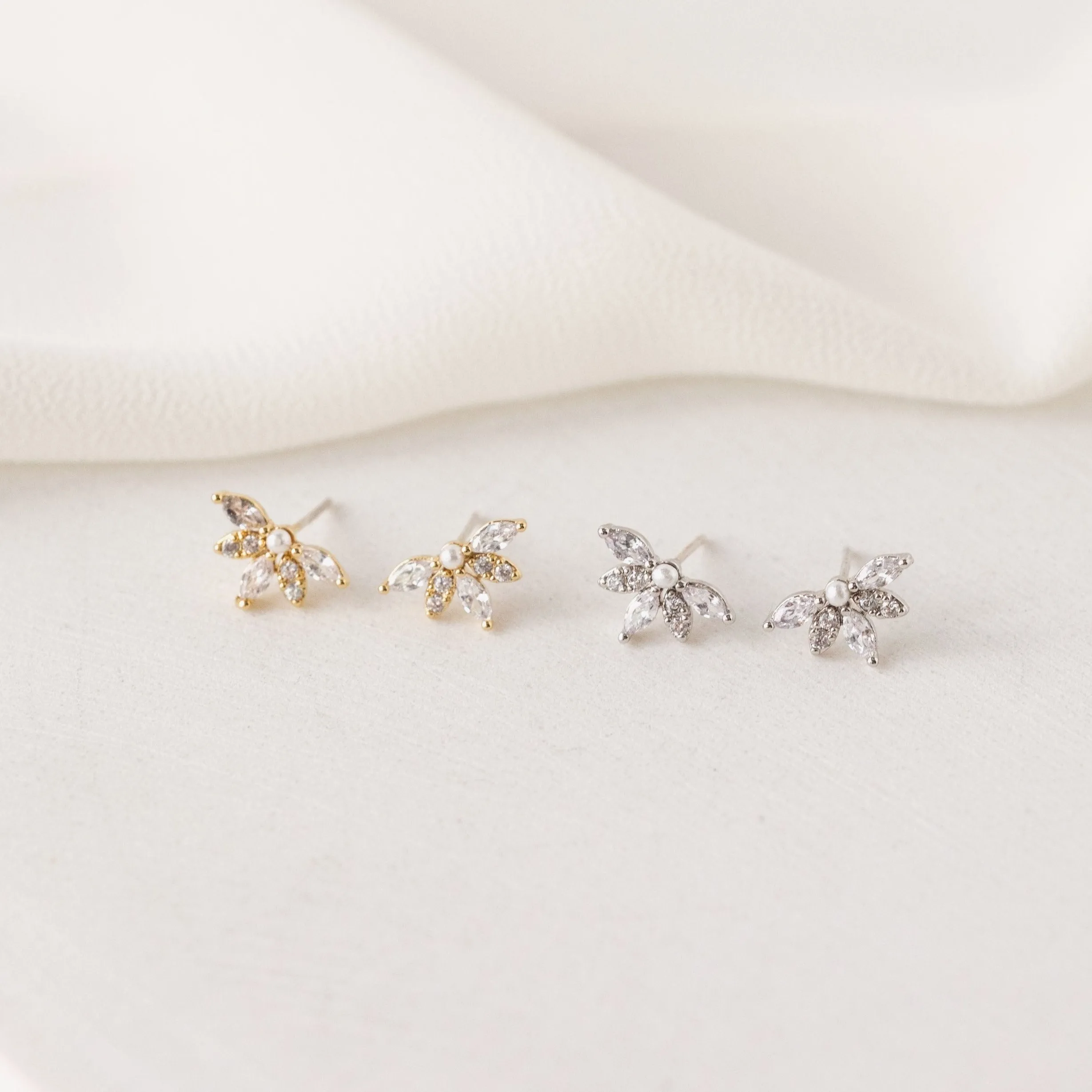 Harlowe Stud Earrings
