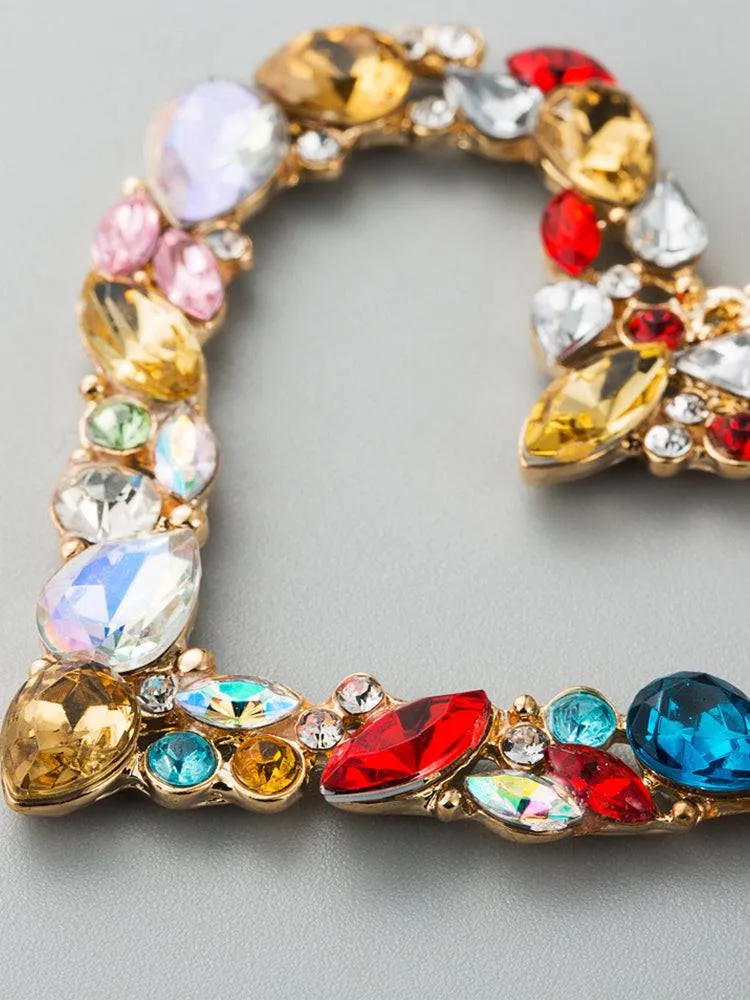 Heart Shaped Earrings