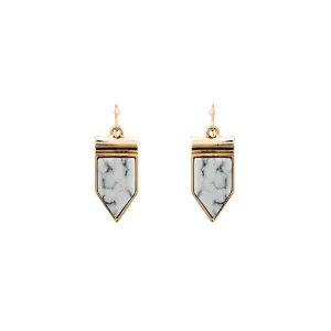 Heart Wonder Earring- Gold