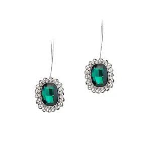 HOLIDAY ELEGANCE STATEMENT EARRINGS