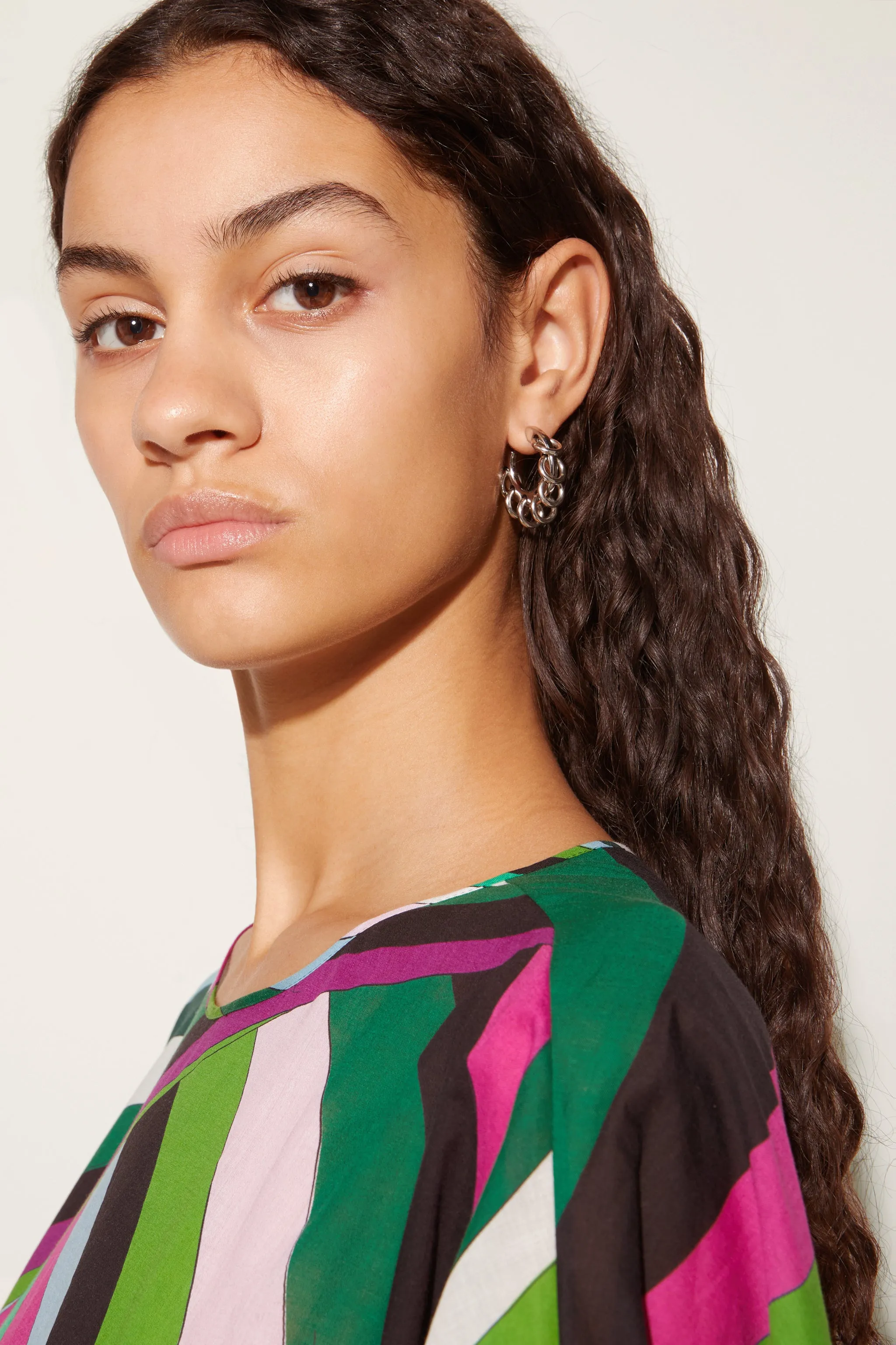 Hoop Earrings