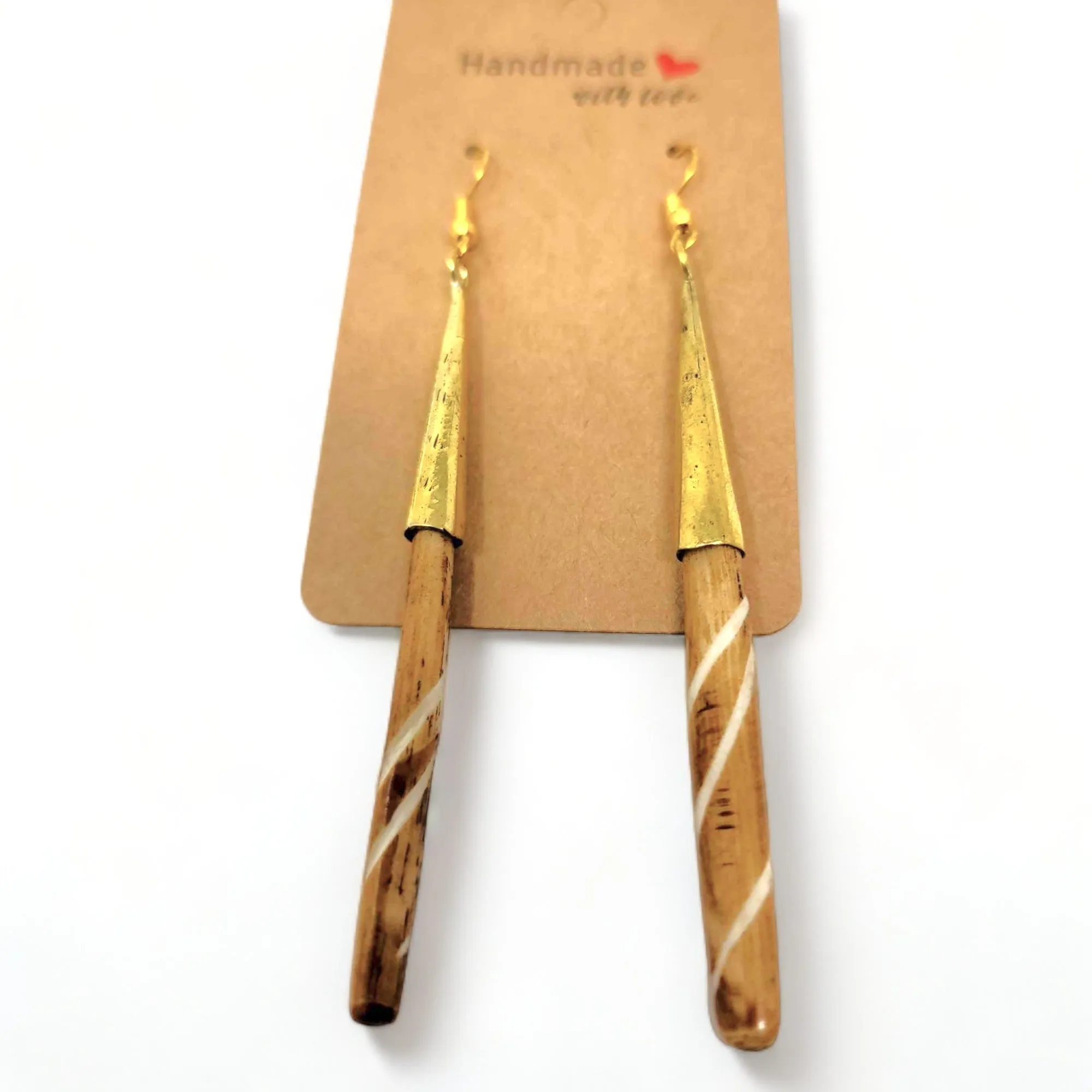 Horn Earrings