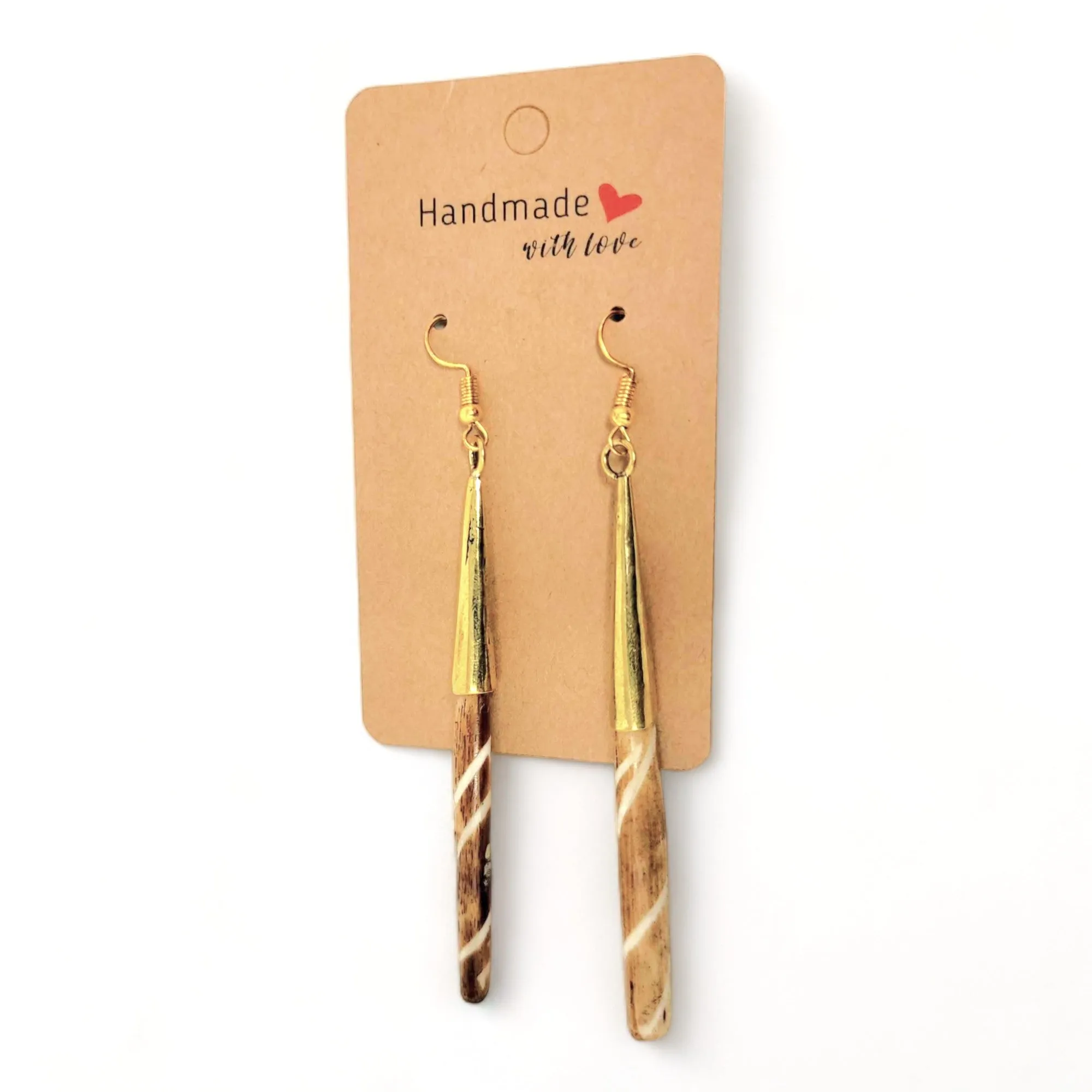 Horn Earrings