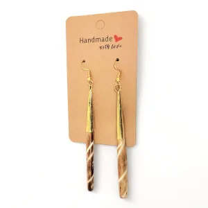 Horn Earrings