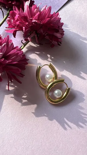 Ivory  hoops