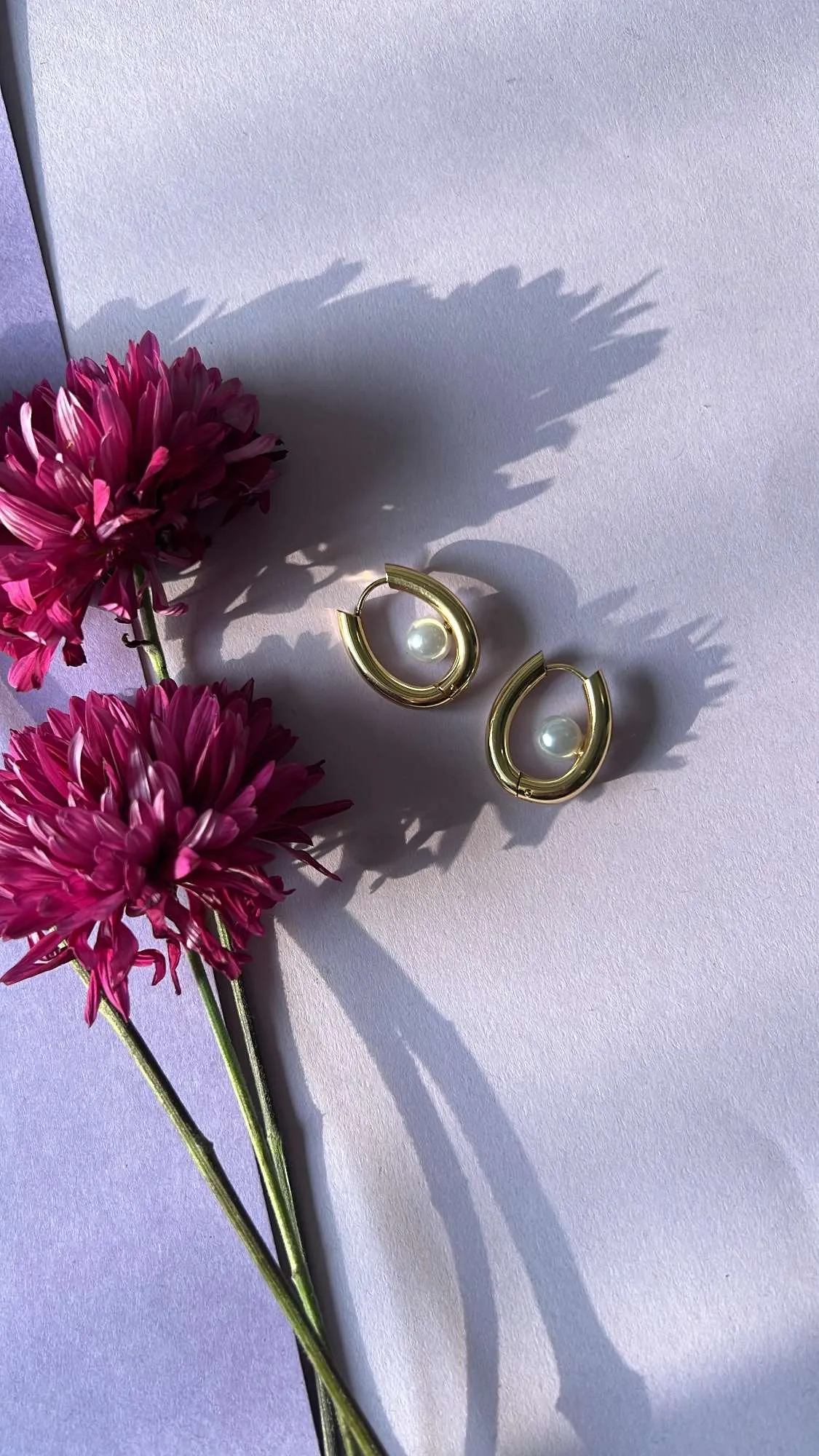 Ivory  hoops