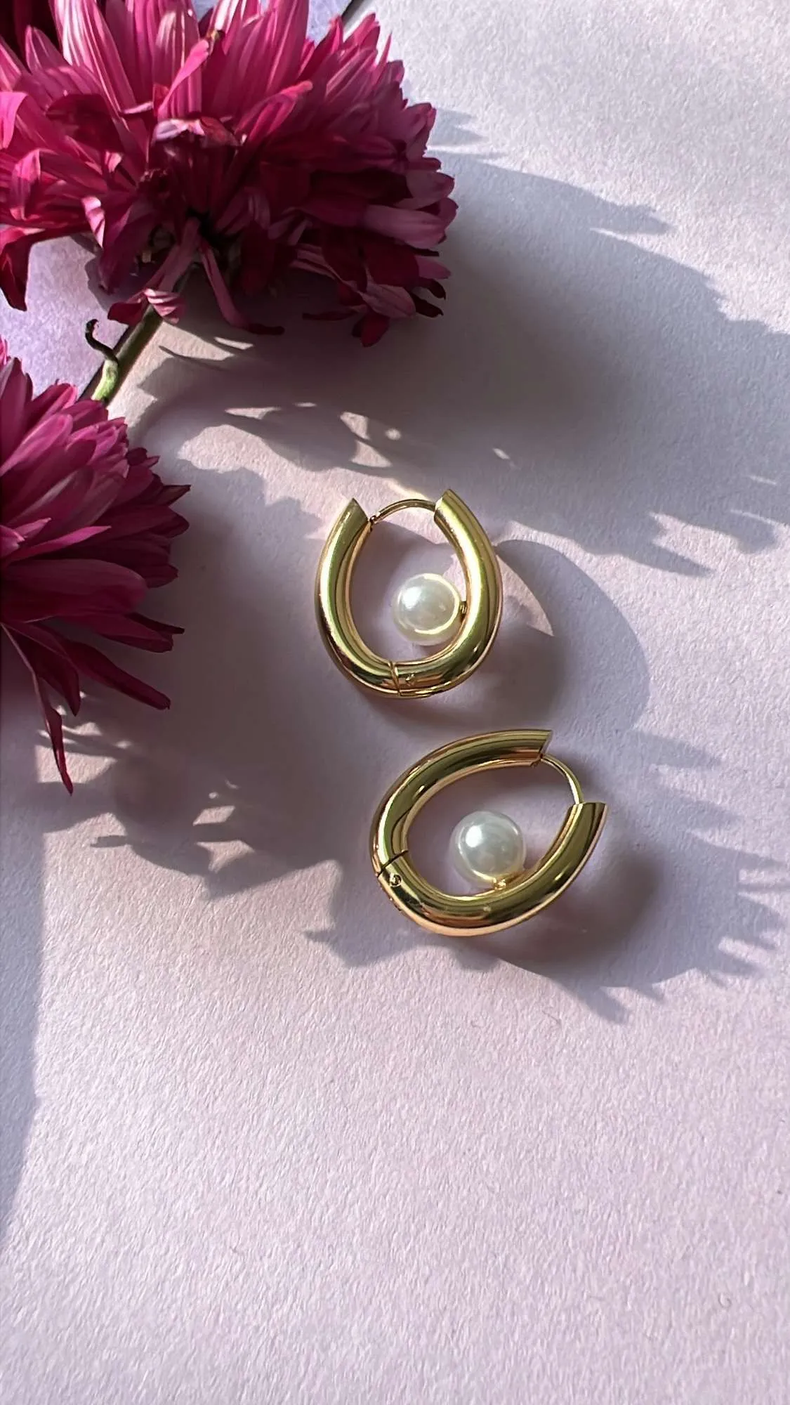 Ivory  hoops