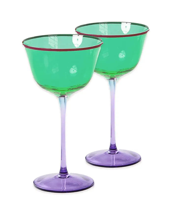 Jaded Mini Coupe (set of 2)