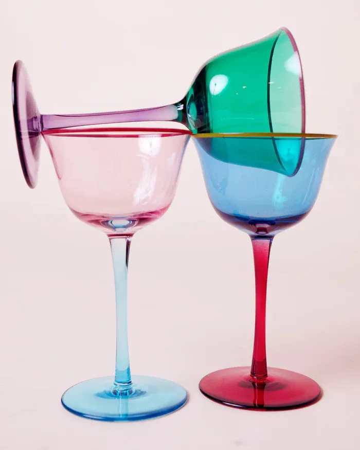 Jaded Mini Coupe (set of 2)