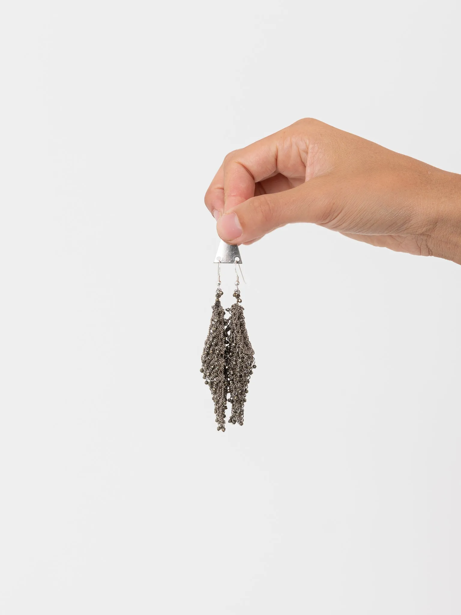 Jean-Francois Mimilla Earrings, No. 108