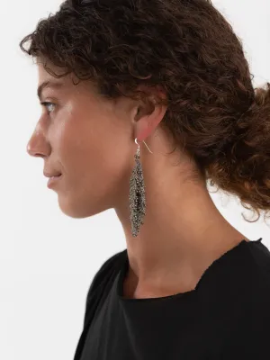Jean-Francois Mimilla Earrings, No. 108