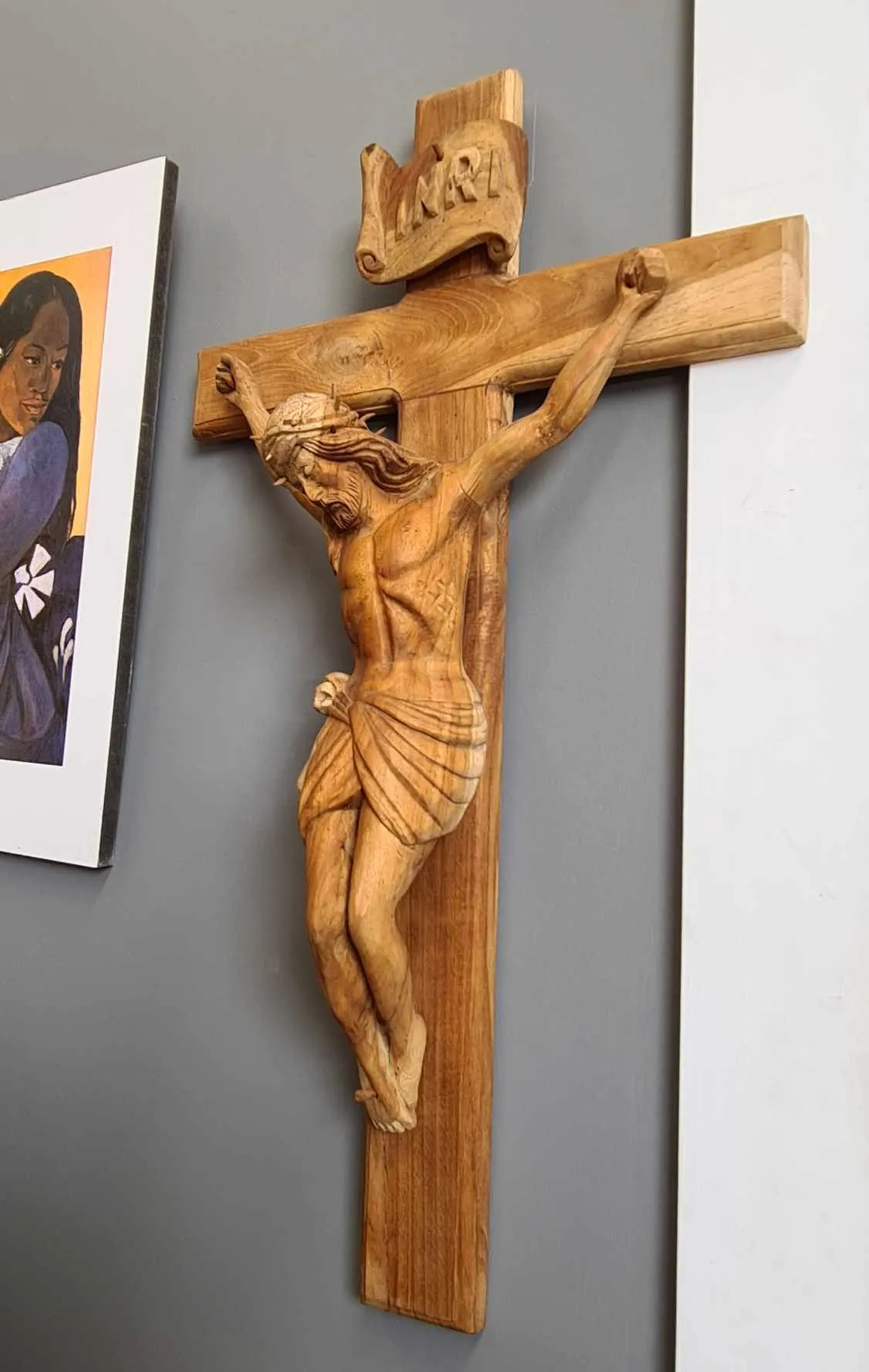 JESUS ON CROSS