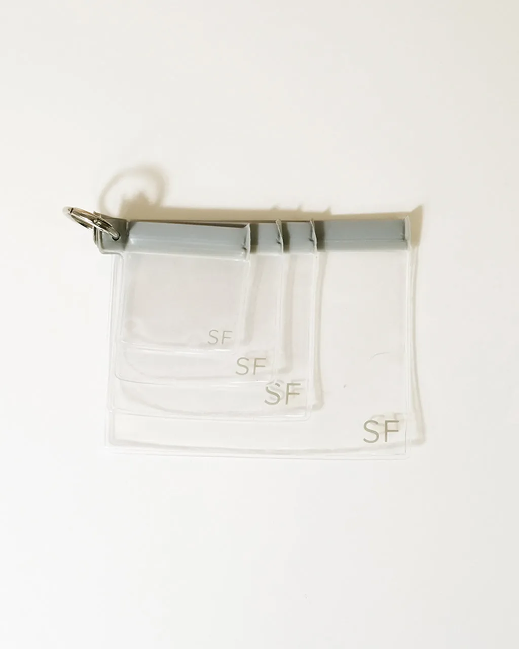 Jewelry Organizing Pouches Set of Four
