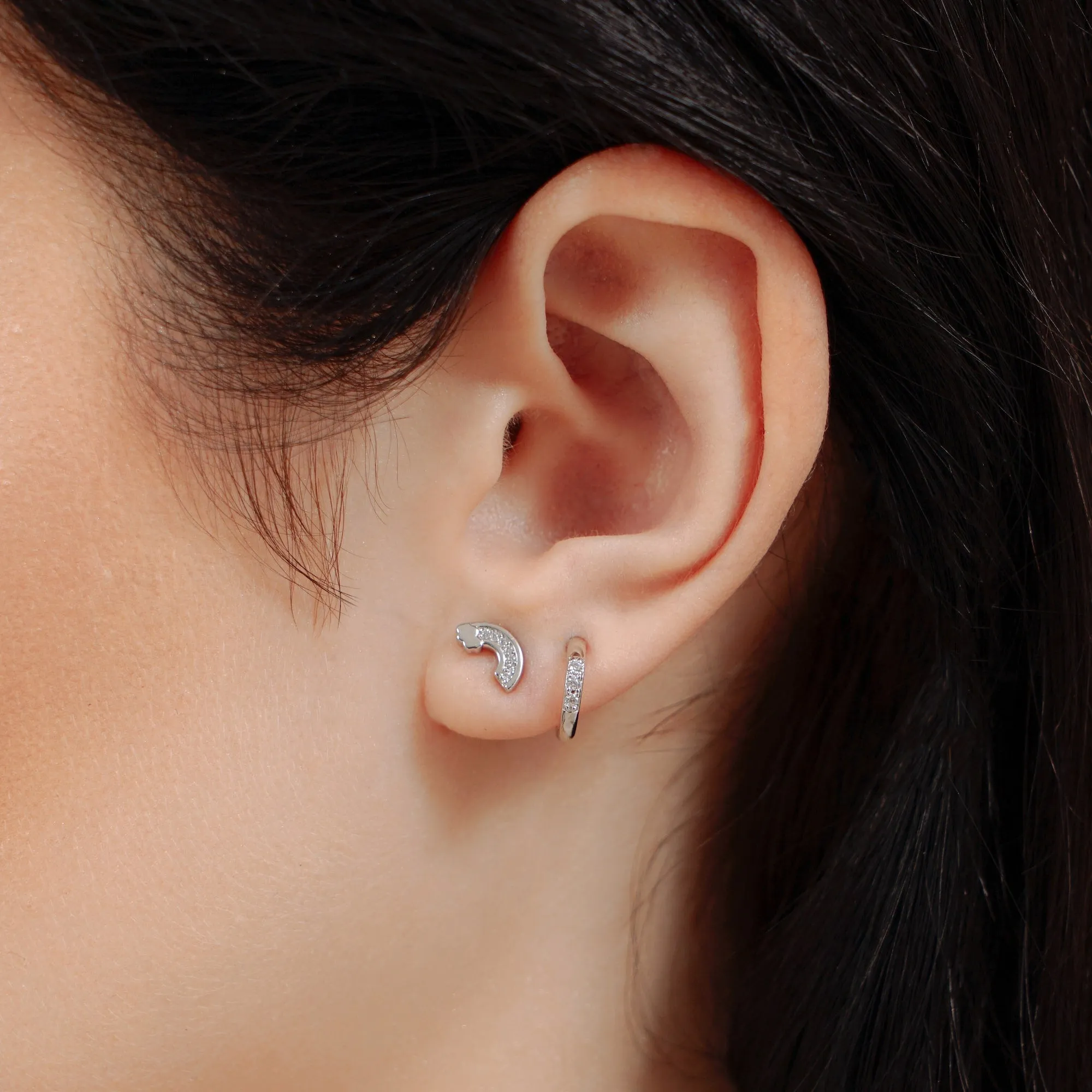 Joie Rainbow Studs
