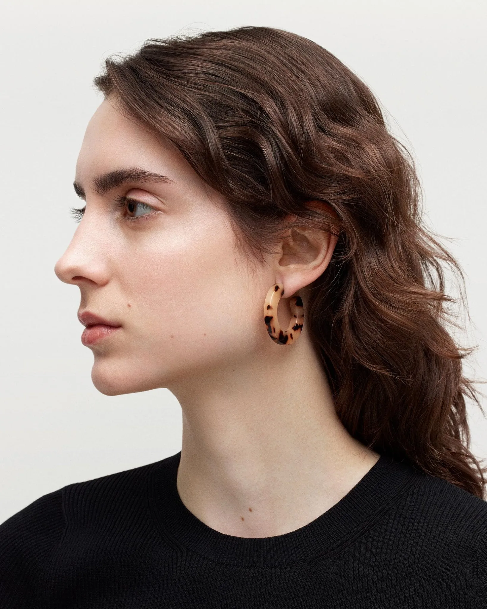 Kate Hoops in Malachite