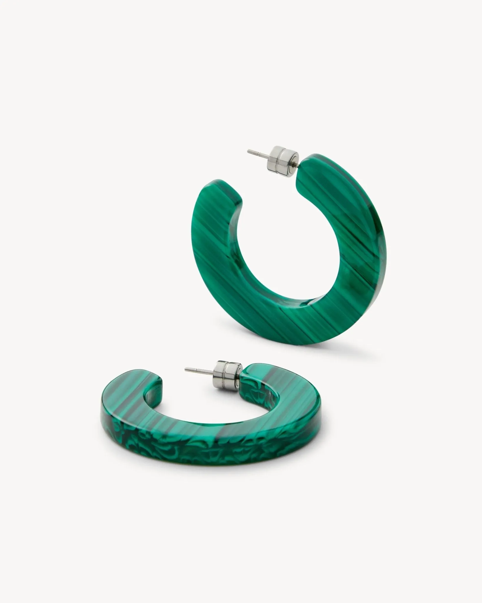 Kate Hoops in Malachite