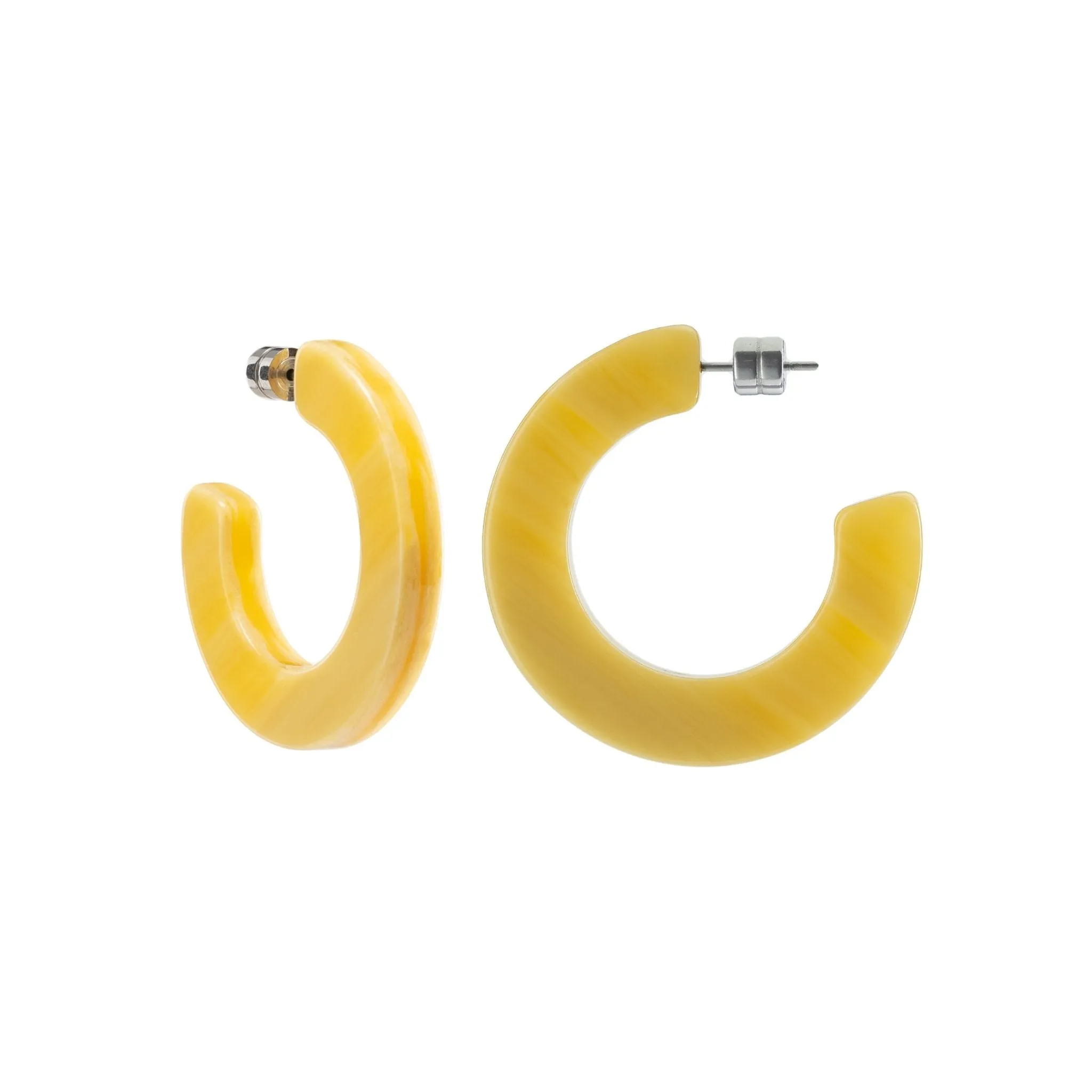 Kate Hoops in Naples Yellow