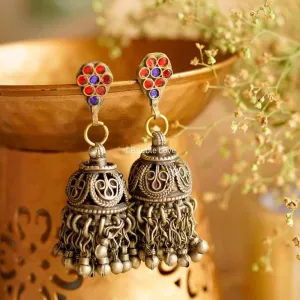 Kausar Afghan Earrings