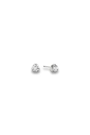 Lab Grown Diamond Round Studs