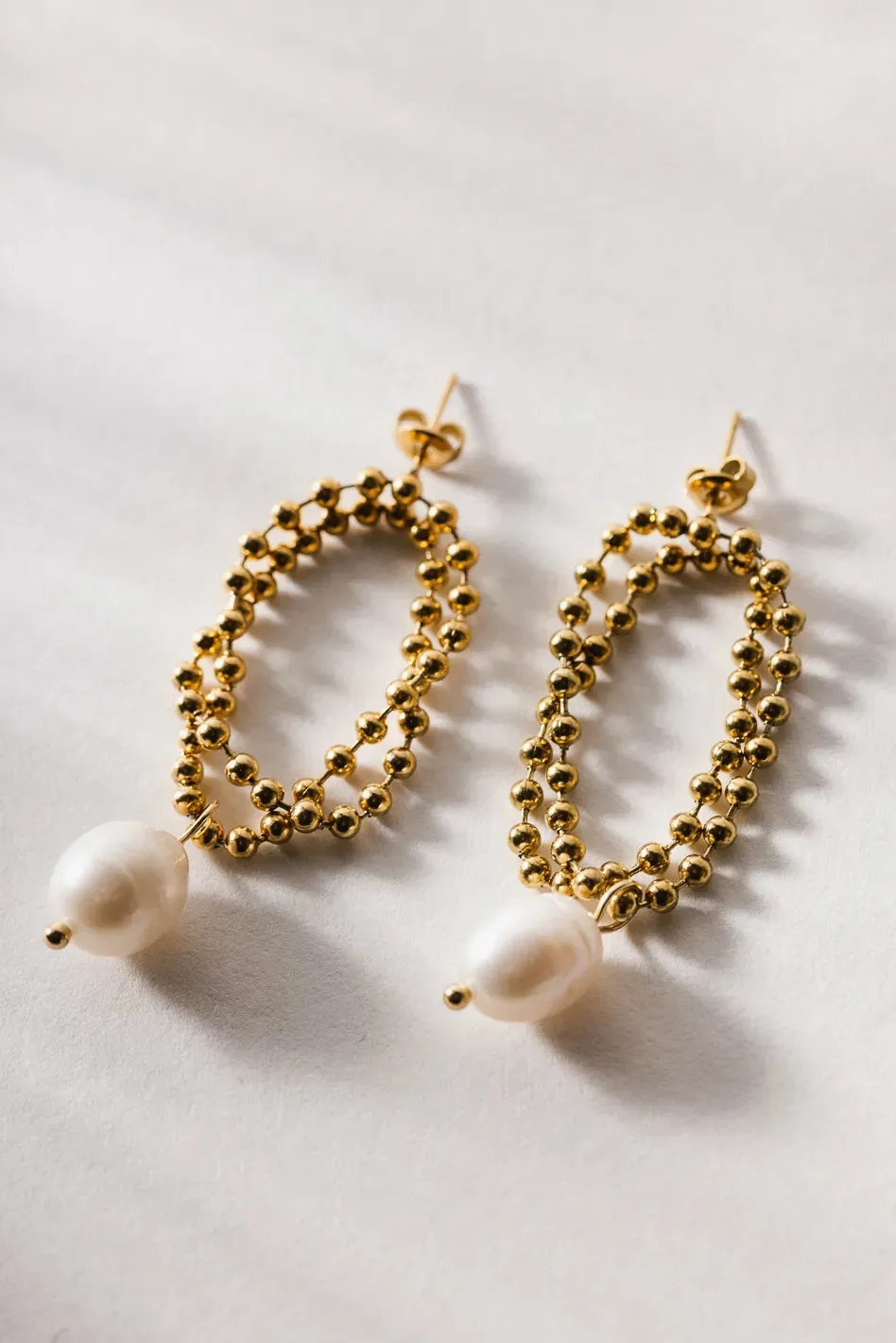 Layla Earrings - Tarnish Free - FINAL SALE