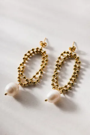 Layla Earrings - Tarnish Free - FINAL SALE