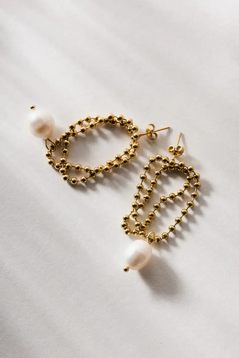Layla Earrings - Tarnish Free - FINAL SALE