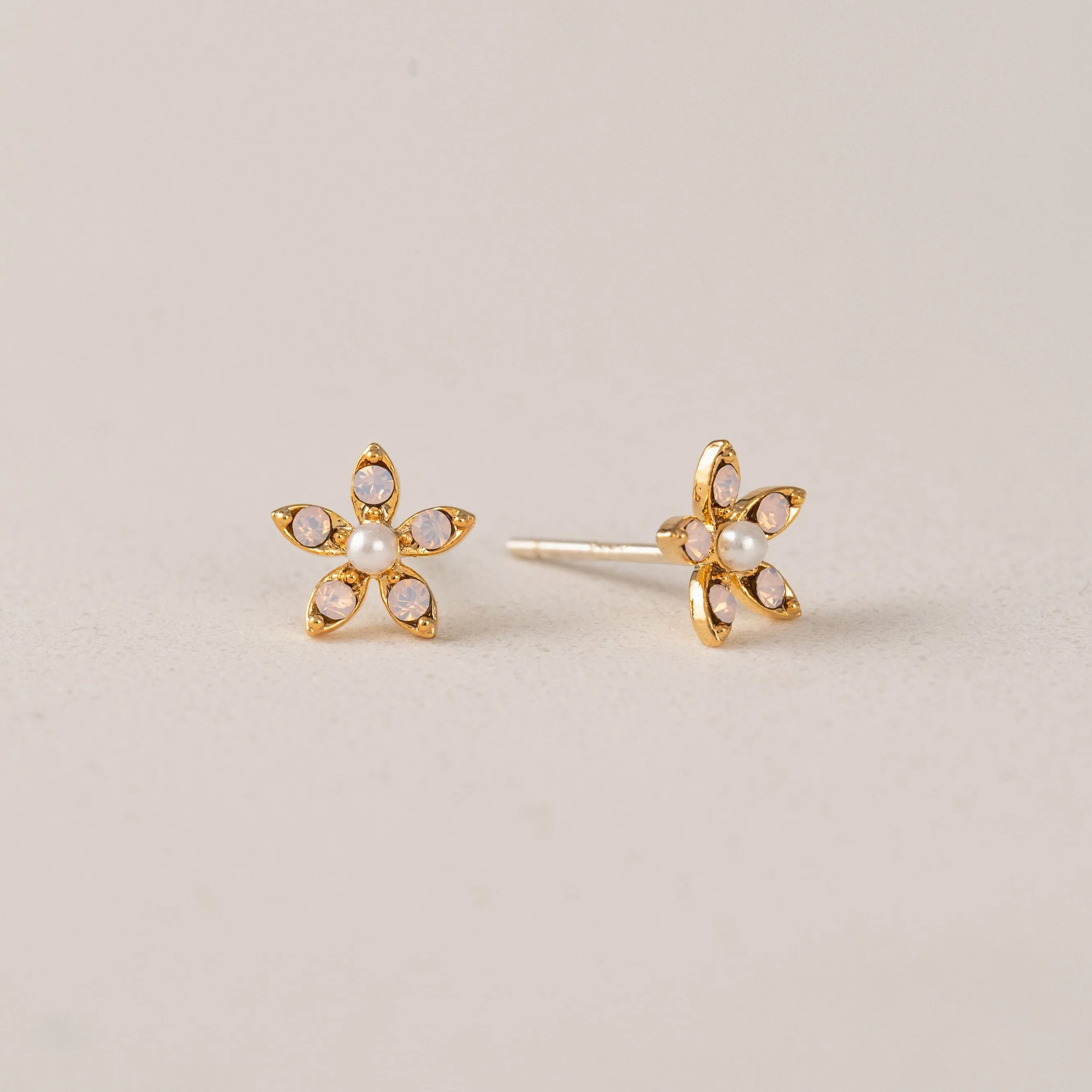 Lily Stud Earrings
