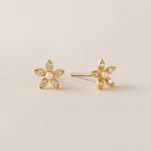Lily Stud Earrings