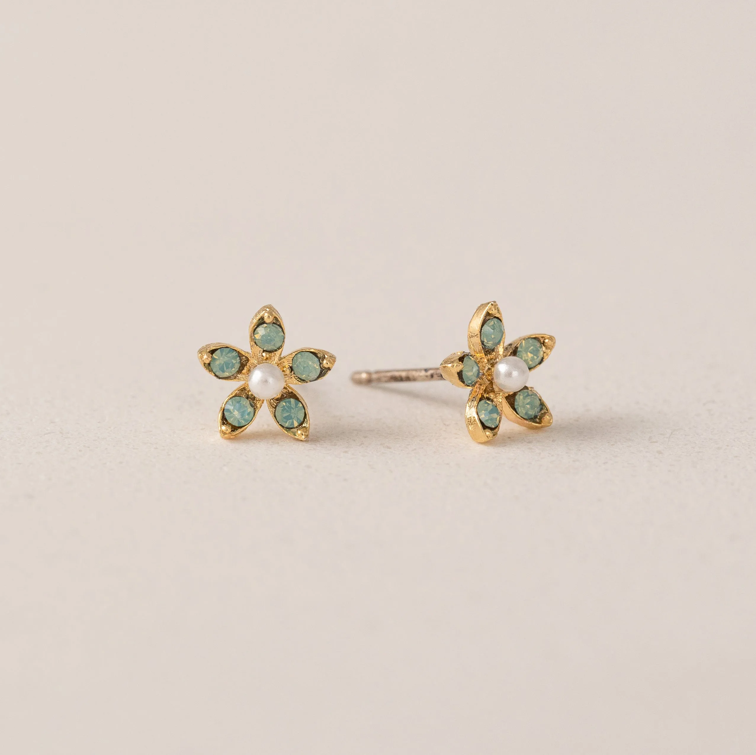 Lily Stud Earrings