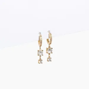 Lola Hoop Earrings