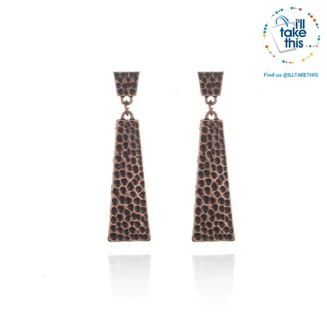 LOOK your best with our Elegantly styled Ethnic Vintage Drop Earrings