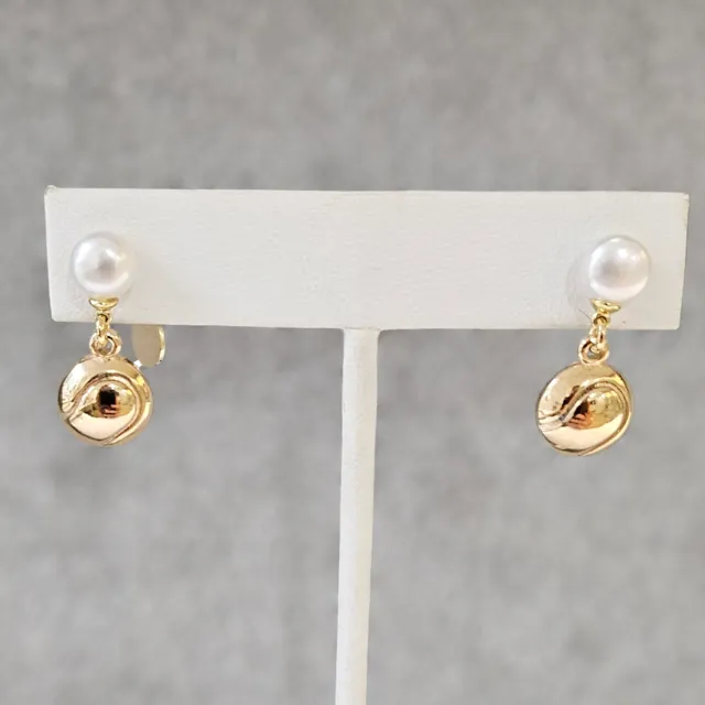 LPL Gold Plated Earrings