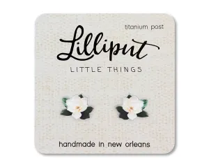 MAGNOLIA EARRINGS