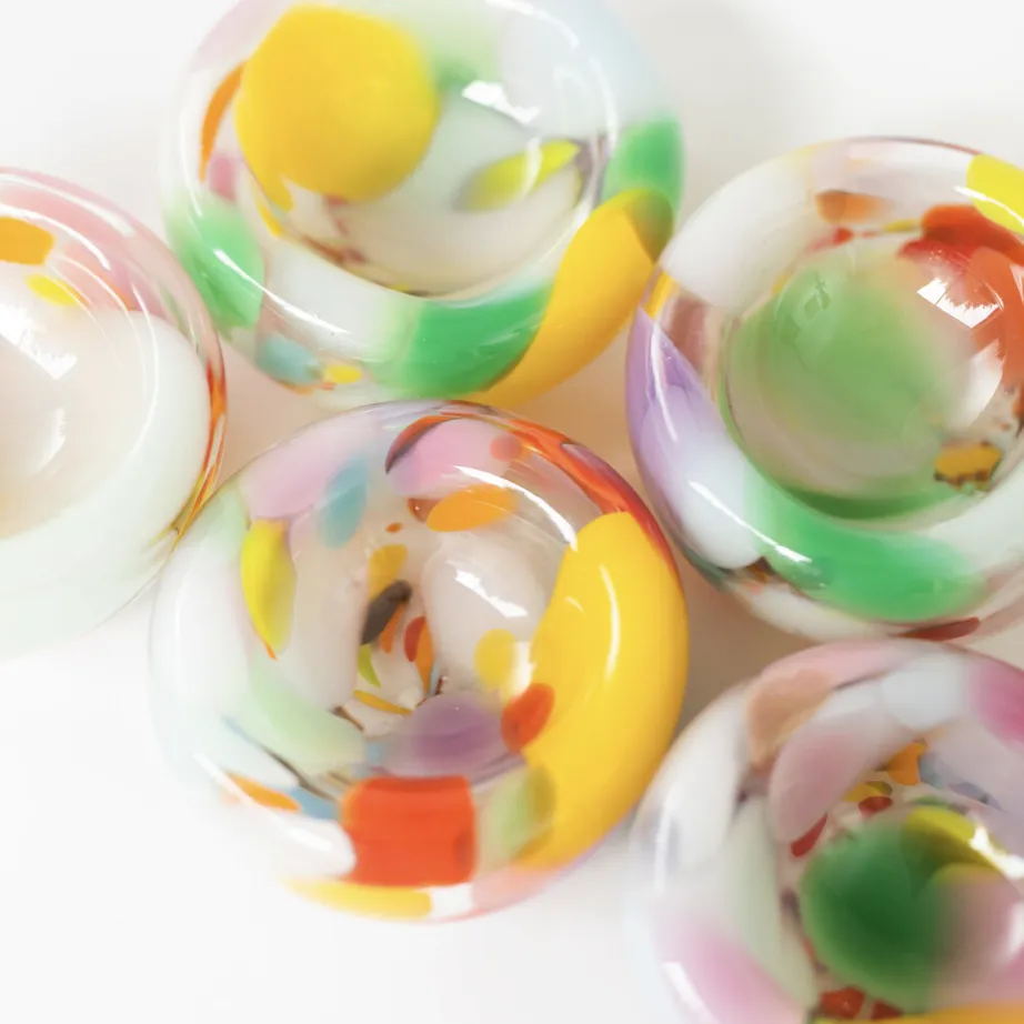 Maria Ida Designs - Rainbow Nest Bowl