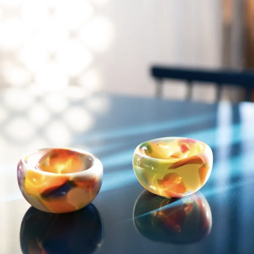 Maria Ida Designs - Rainbow Nest Bowl