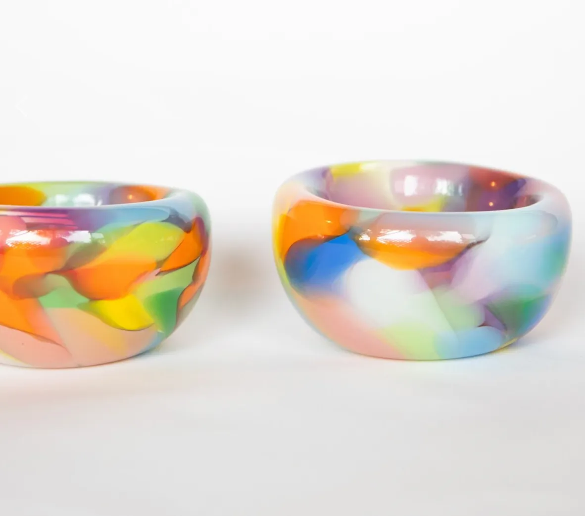 Maria Ida Designs - Rainbow Nest Bowl