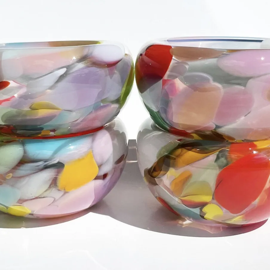 Maria Ida Designs - Rainbow Nest Bowl