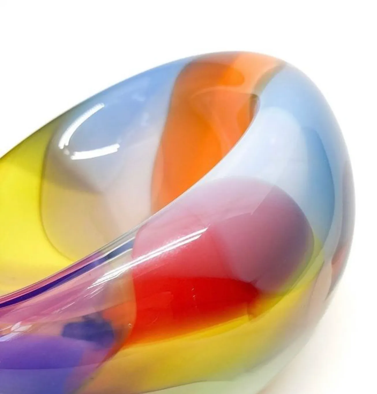 Maria Ida Designs - Rainbow Nest Bowl