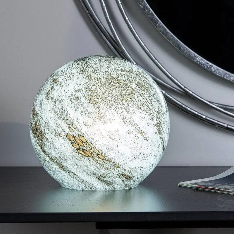 Mercury Table Lamp - 18cm