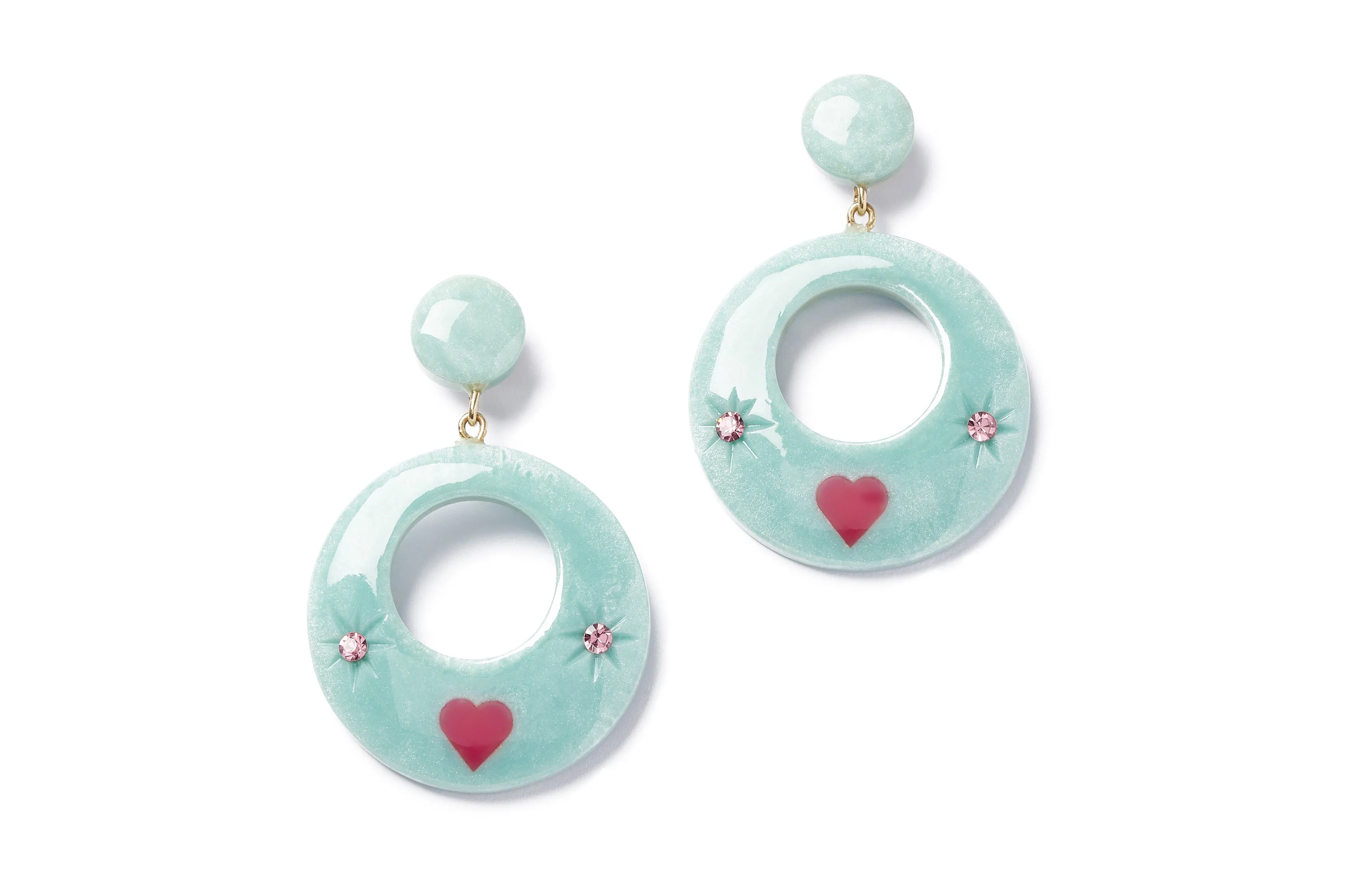 Midi Baby Doll Starburst Maiden Bangle