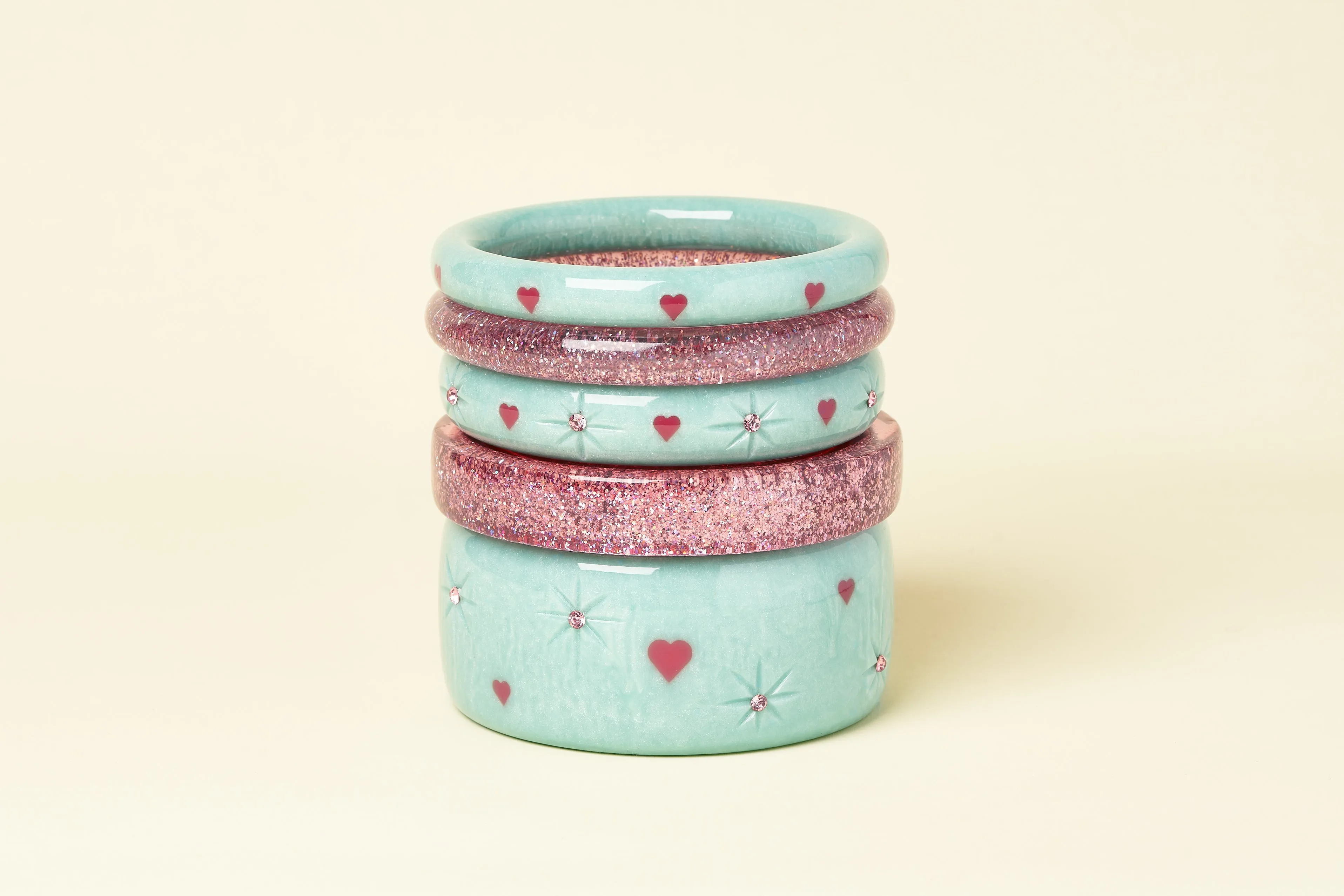Midi Baby Doll Starburst Maiden Bangle