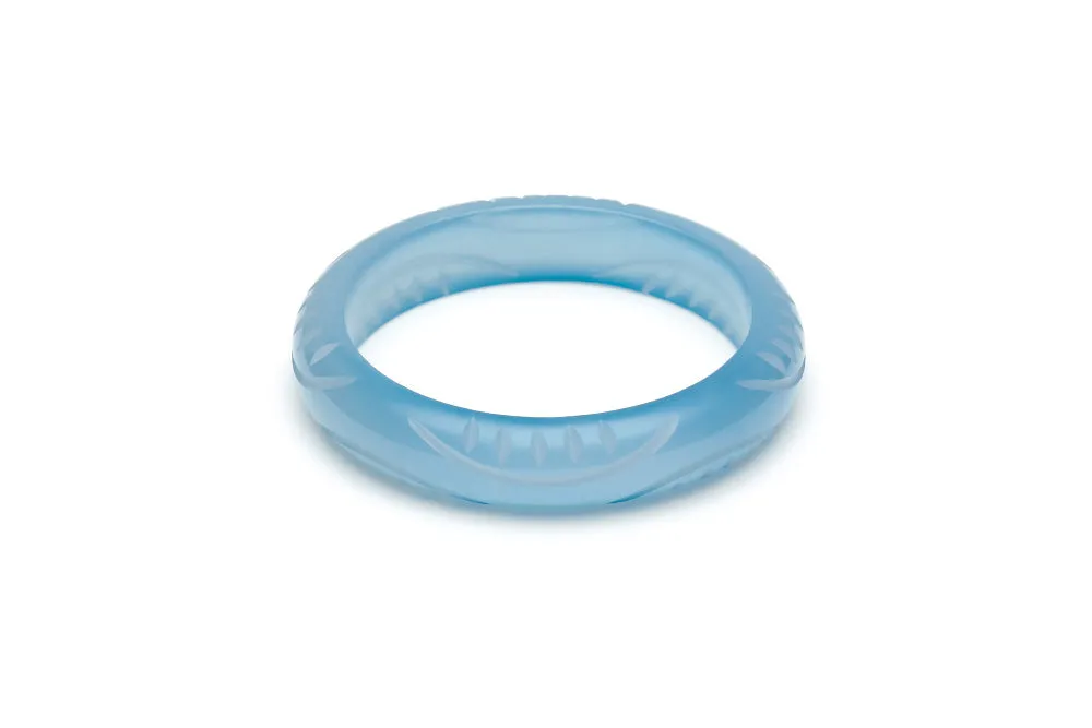 Midi Frosty Fakelite Bangle