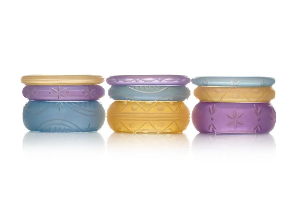 Midi Frosty Fakelite Bangle