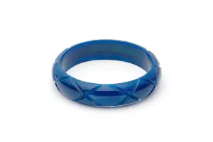 Midi Golden Ink Fakelite Duchess Bangle