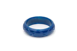Midi Golden Ink Fakelite Maiden Bangle