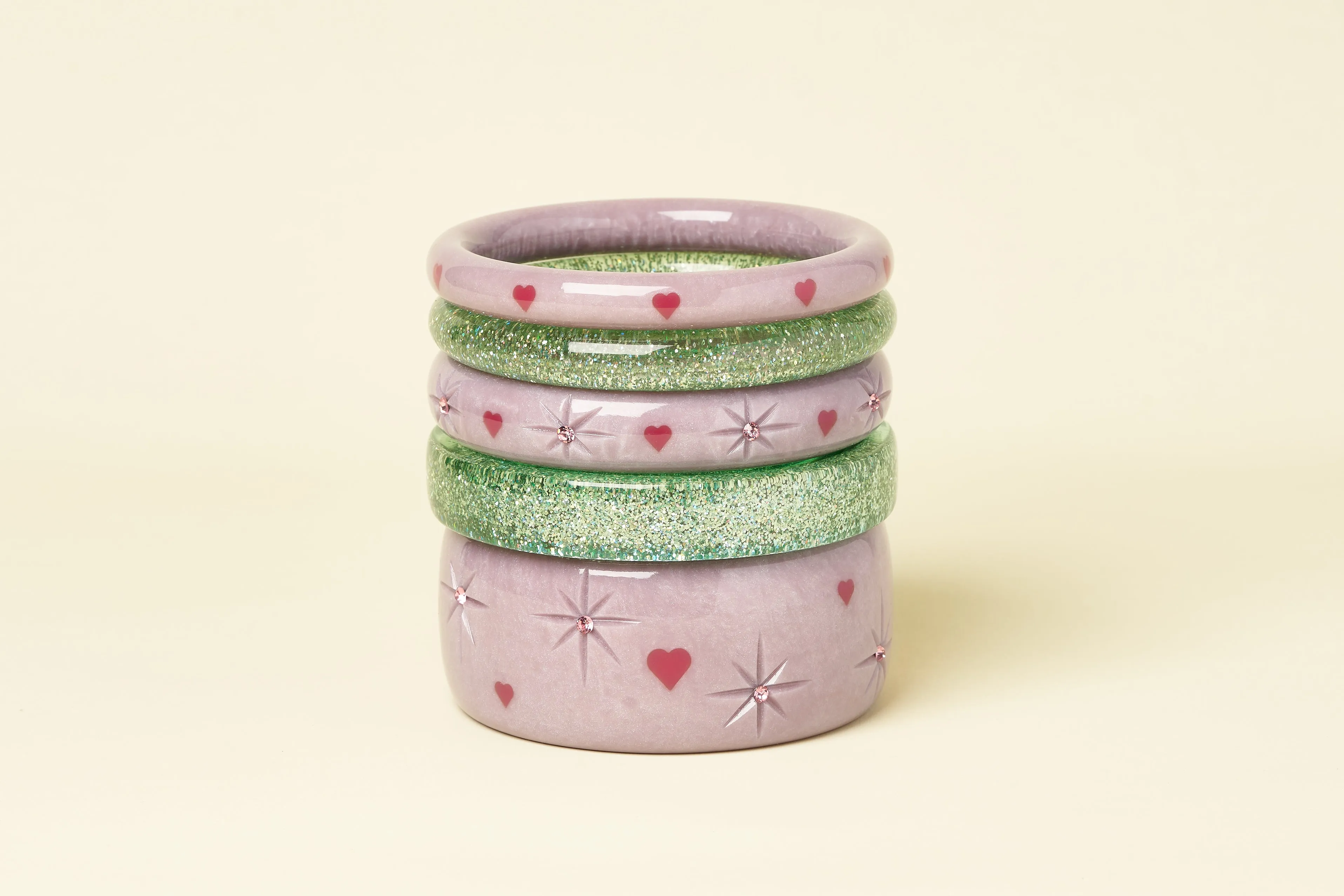Midi Poppet Starburst Duchess Bangle